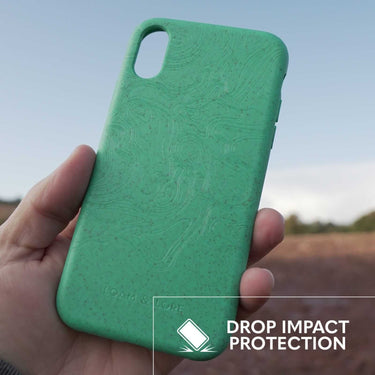 Eco Friendly iPhone XR Case Compostable & Biodegradable - Loam & Lore